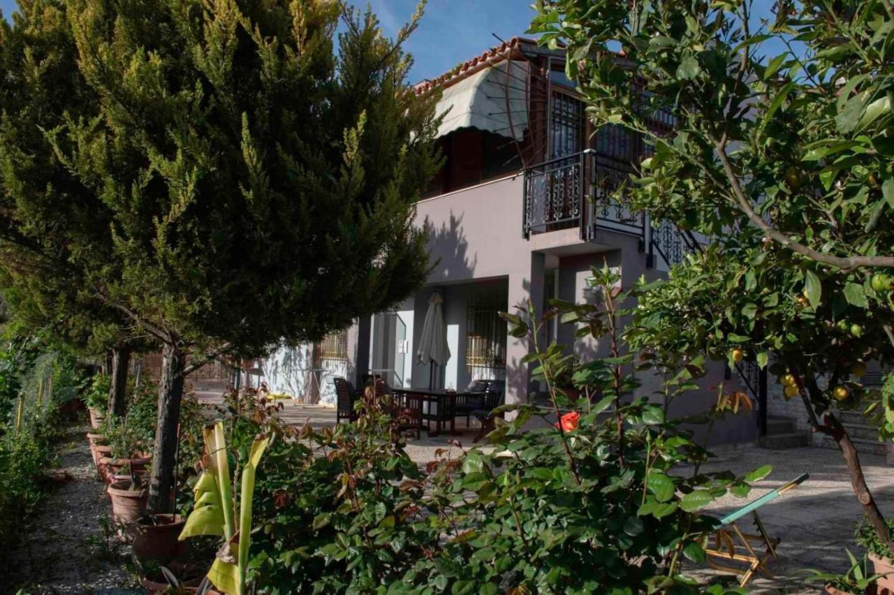 Aelia Home Экстерьер фото
