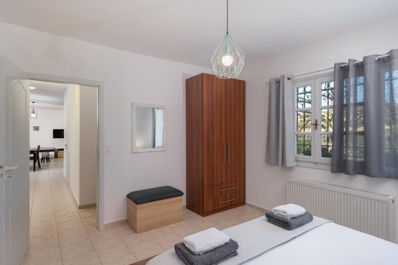 Aelia Home Экстерьер фото